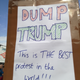 Illustration for article titled Scottish anti-Trump photo dump (long and comprehensive!)